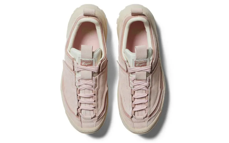 Onitsuka Tiger Chunky Runner Lo Ginger Peach Dusty Steppe (1183C399-700)