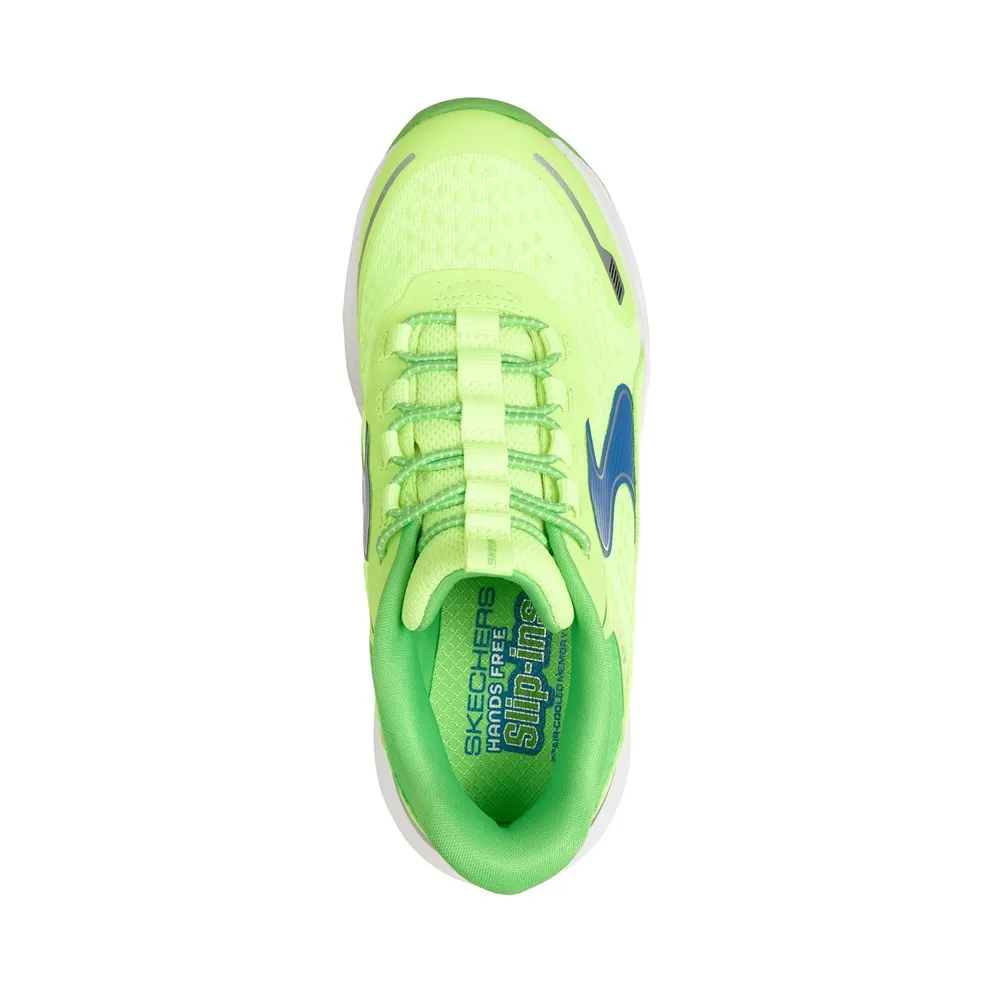 Skechers Slip-ins: Glide-Step Plus – Vista-Lane Sneaker Limoen