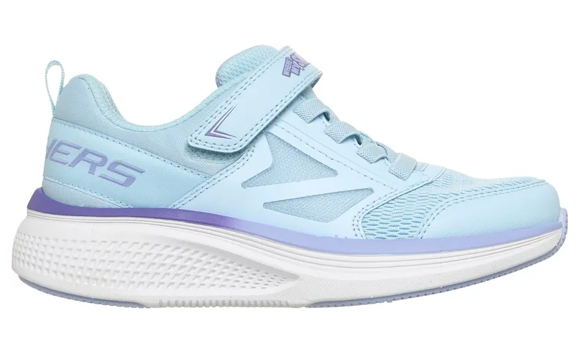 Skechers GO RUN Elevate 2.0 – Where’s My ? Sneaker Licht Blauw