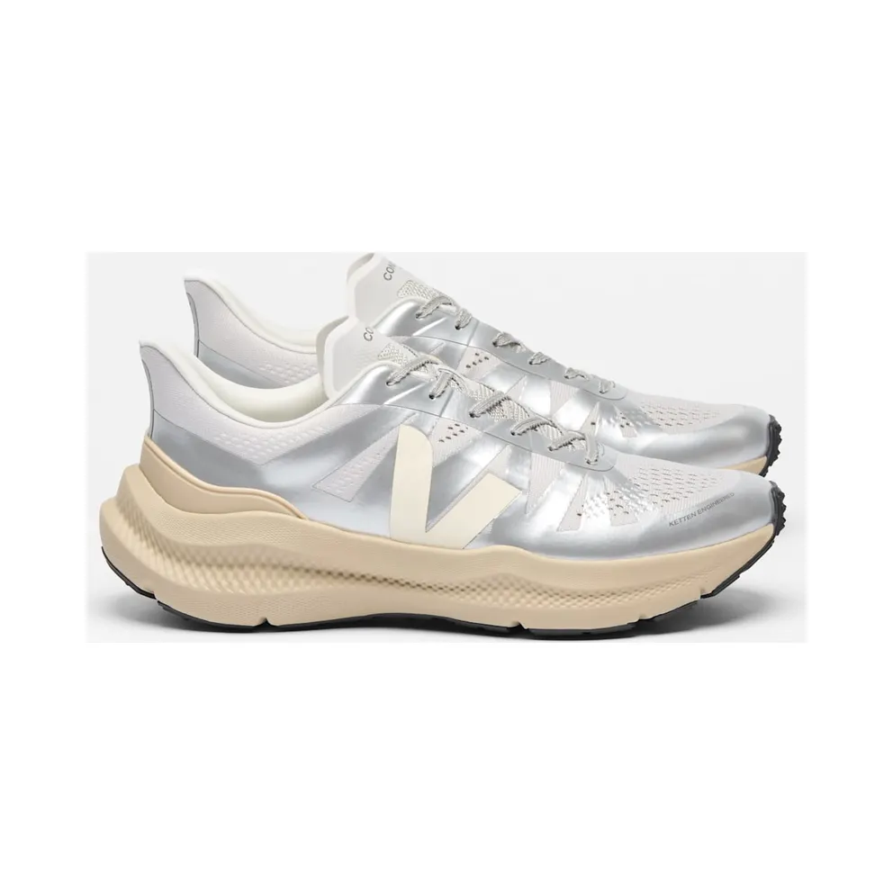 VEJA Condor 3 Advanced low-top – Silver (CE2820951)
