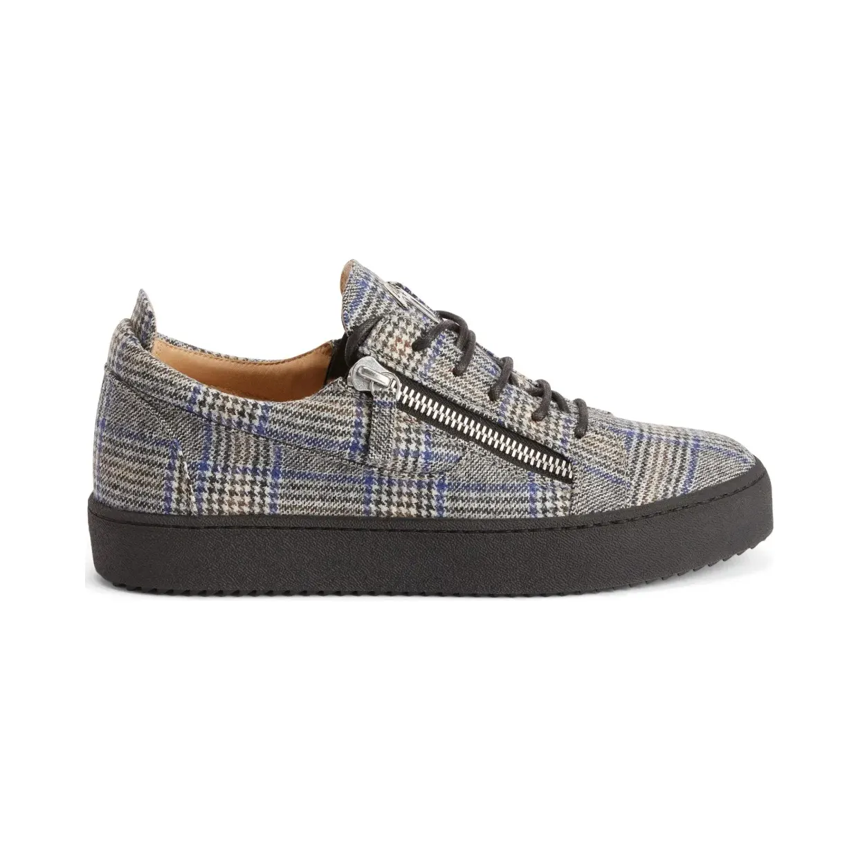 Giuseppe Zanotti Frankie low-top “Grey” (RU30050003)