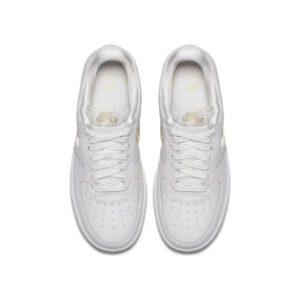 Nike Air Force 1 Low Jewel Phantom (W) Phantom/Metallic Gold Star-Summit White (AO3814-001)