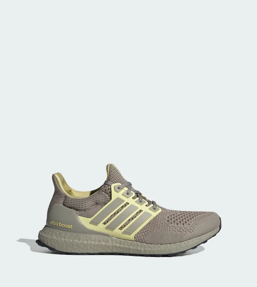 adidas Ultra Boost 1.0 Putty Beige Powder Yellow Core Black (JR3370)