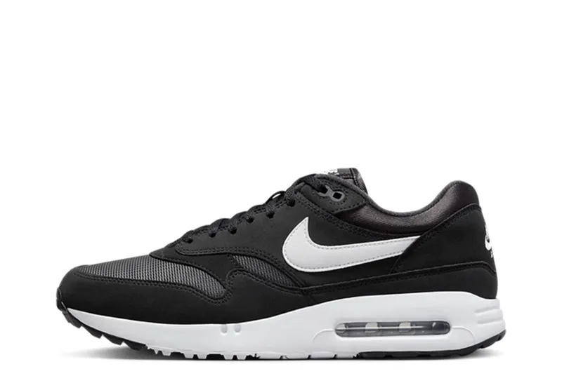 Nike Air Max 1 Golf Black White (DV1403-010)