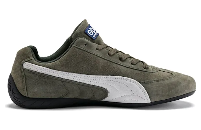 Puma SpeedCat Sparco Groen/Wit (339844-04)