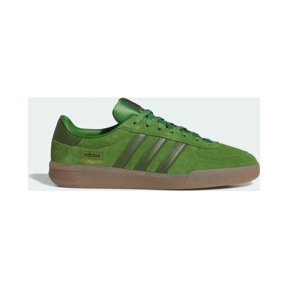 Adidas GLENBURN Crew Green / Wild Pine / Gum (HP3509)