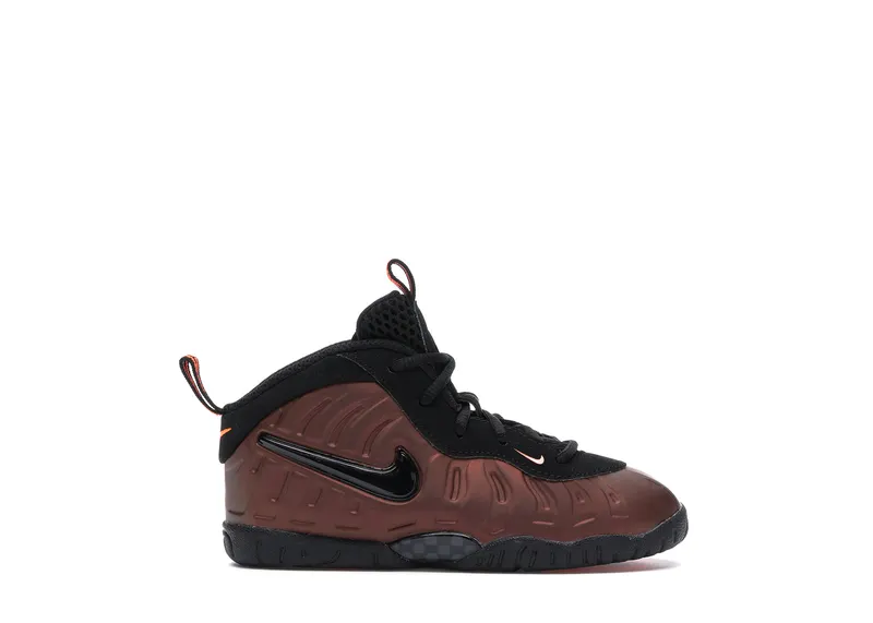 Nike Air Foamposite Pro Color Shift (TD) Hyper Crimson/Black (843769-800)