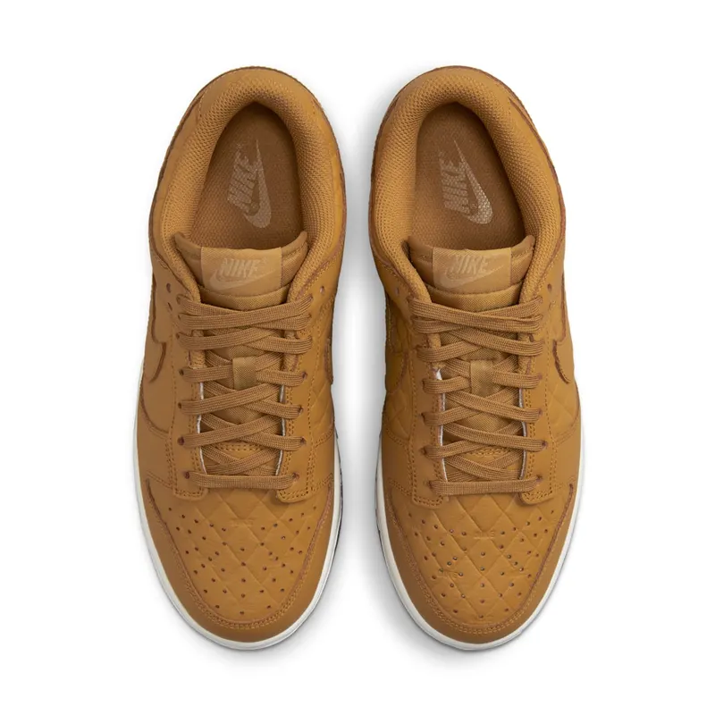 Nike DUNK LO MNS “Quilted Wheat” (DX3374-700)