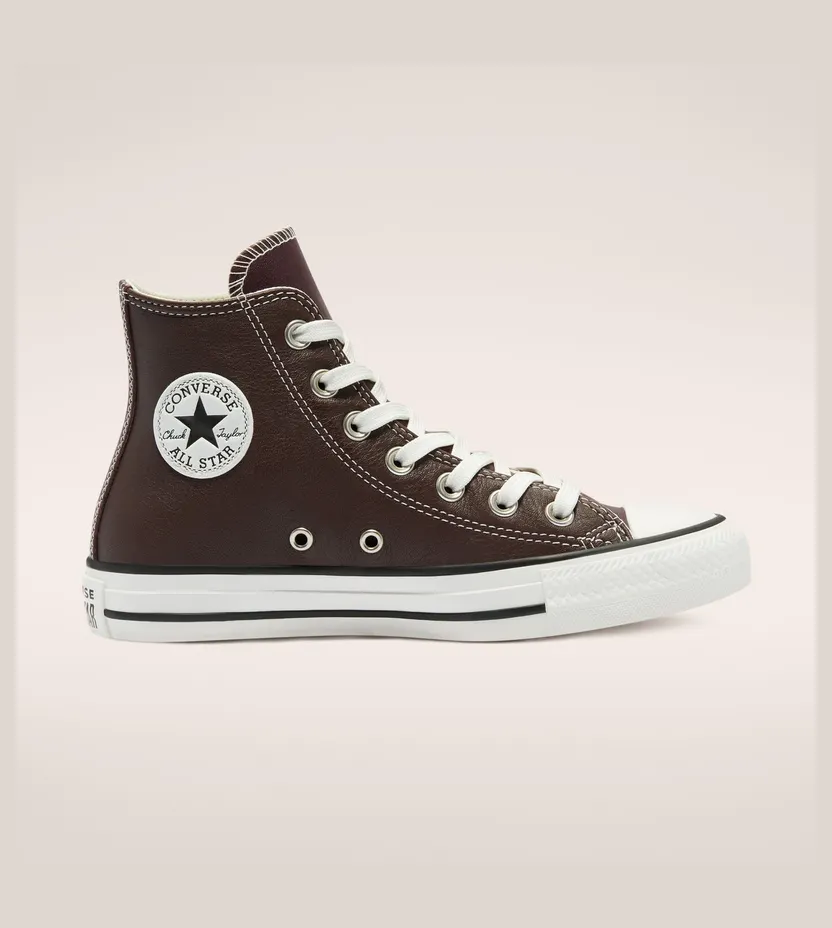 Converse Chuck Taylor All Star High ‘Neutral Tones – Dark Root’ Dark Root/Noble Grey/White (569701C)