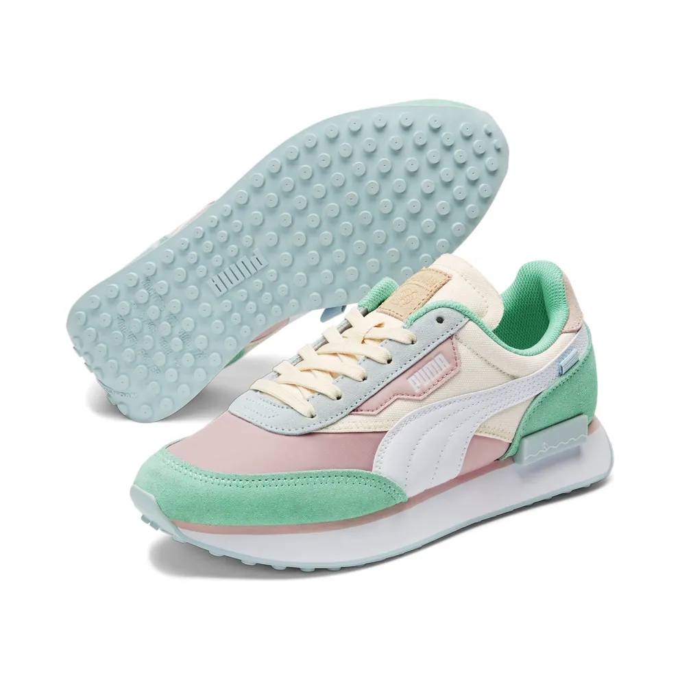 Puma x Animal Crossing™: New Horizons Future Rider Pink/White (382960-01)
