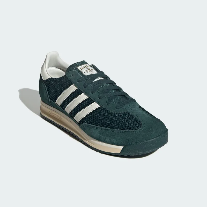Adidas SL 72 Rs Aurora Ivy / Off White / Warm Vanilla (JR8772)
