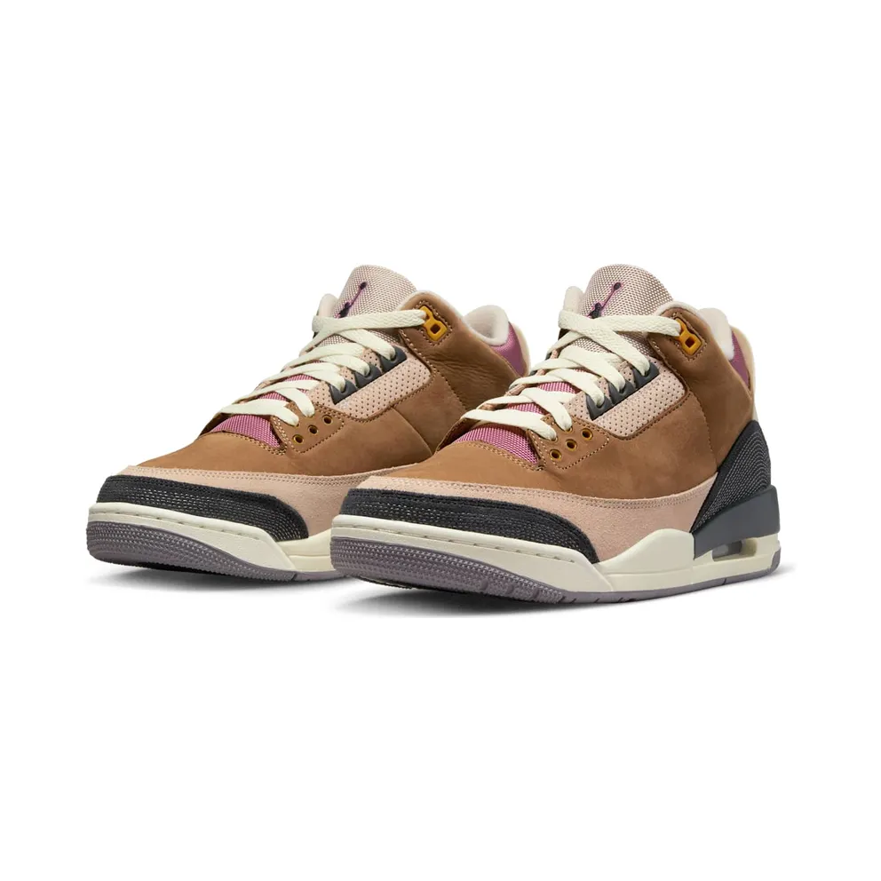 Air Jordan 3 Retro “Winterized – Archaeo Brown” (DR8869-200)