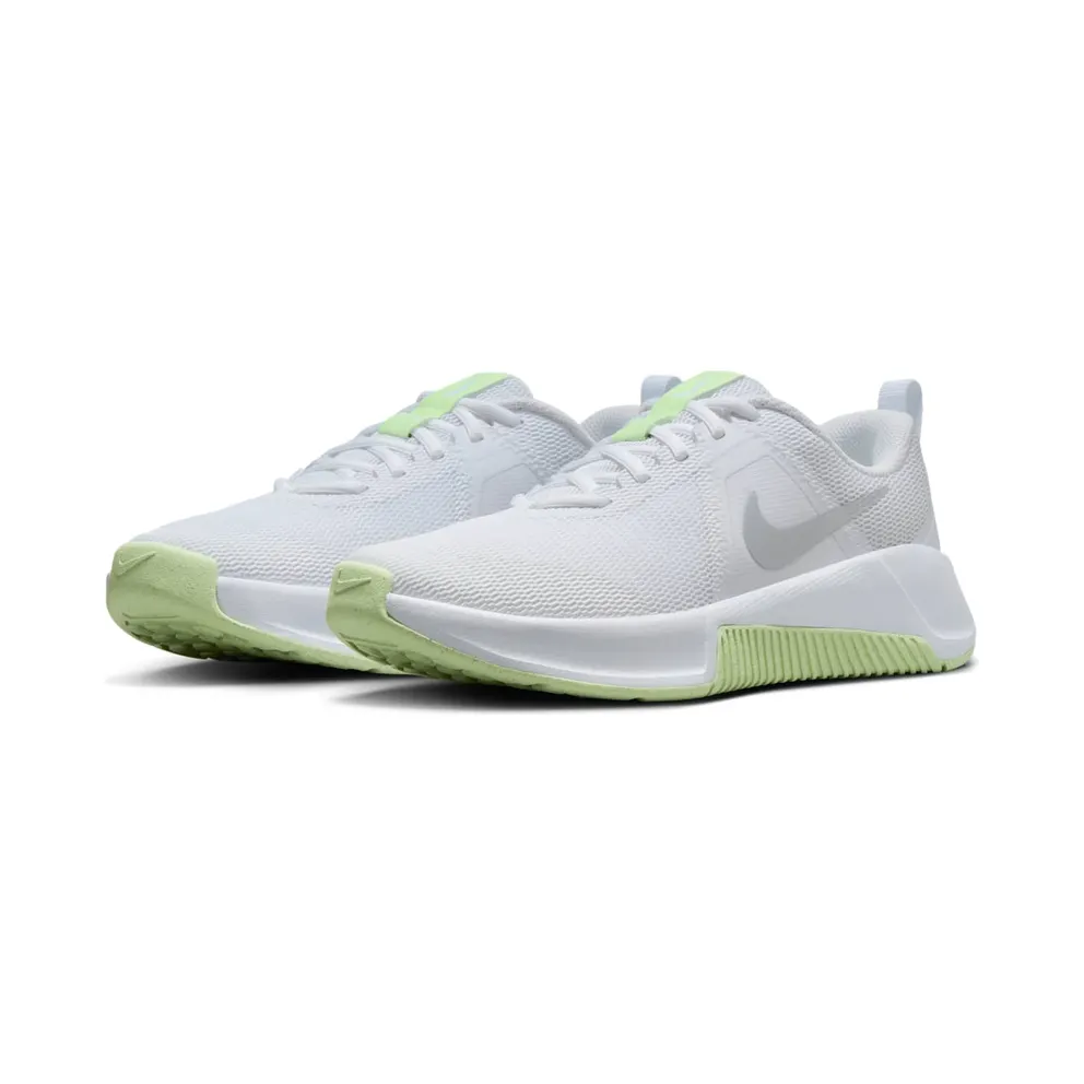 Nike MC Trainer 3 White Metallic Silver Barely Volt (FQ1830-108)