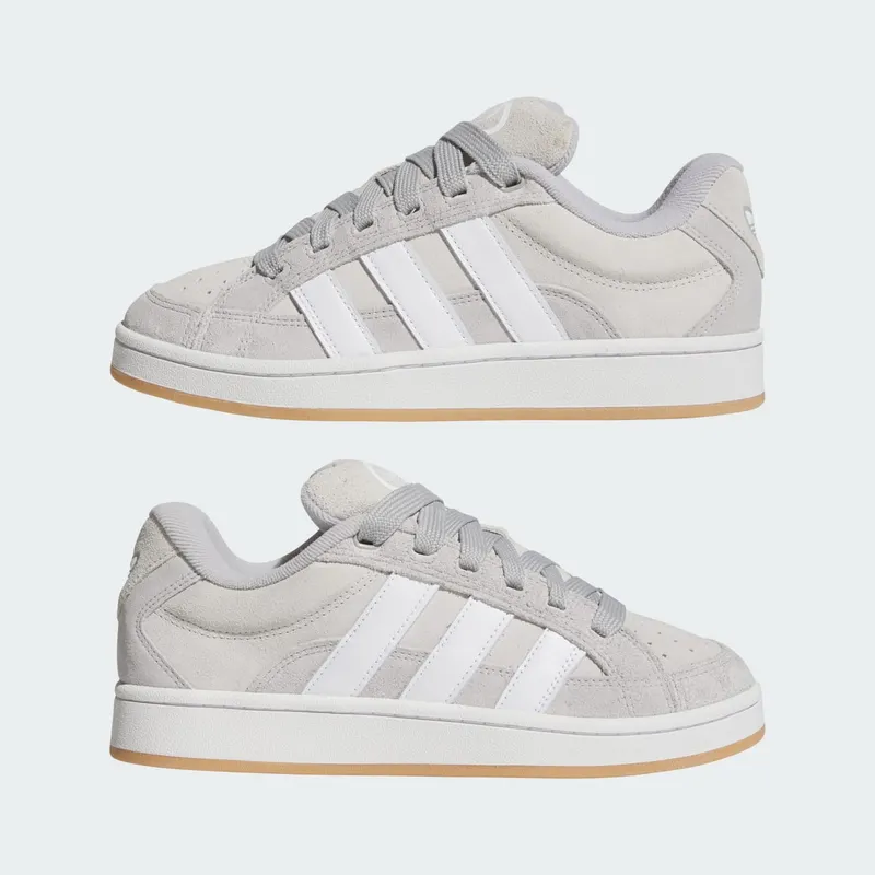 Adidas Campus 00s Beta Grey One / Cloud White / Grey Two (JR2461)