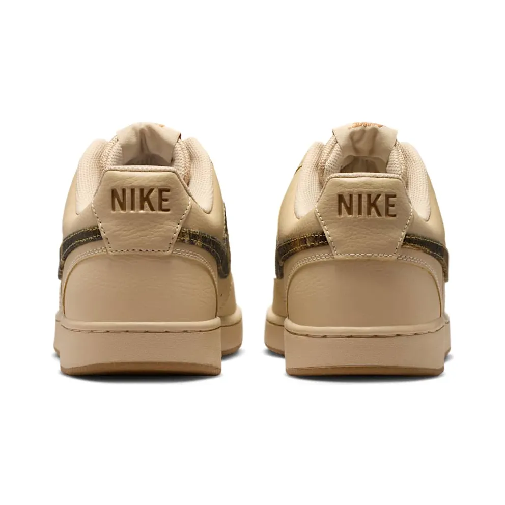 Nike Court Vision SE “Rattan / Rocky Tan / Mink Brown” (IV5722-200)