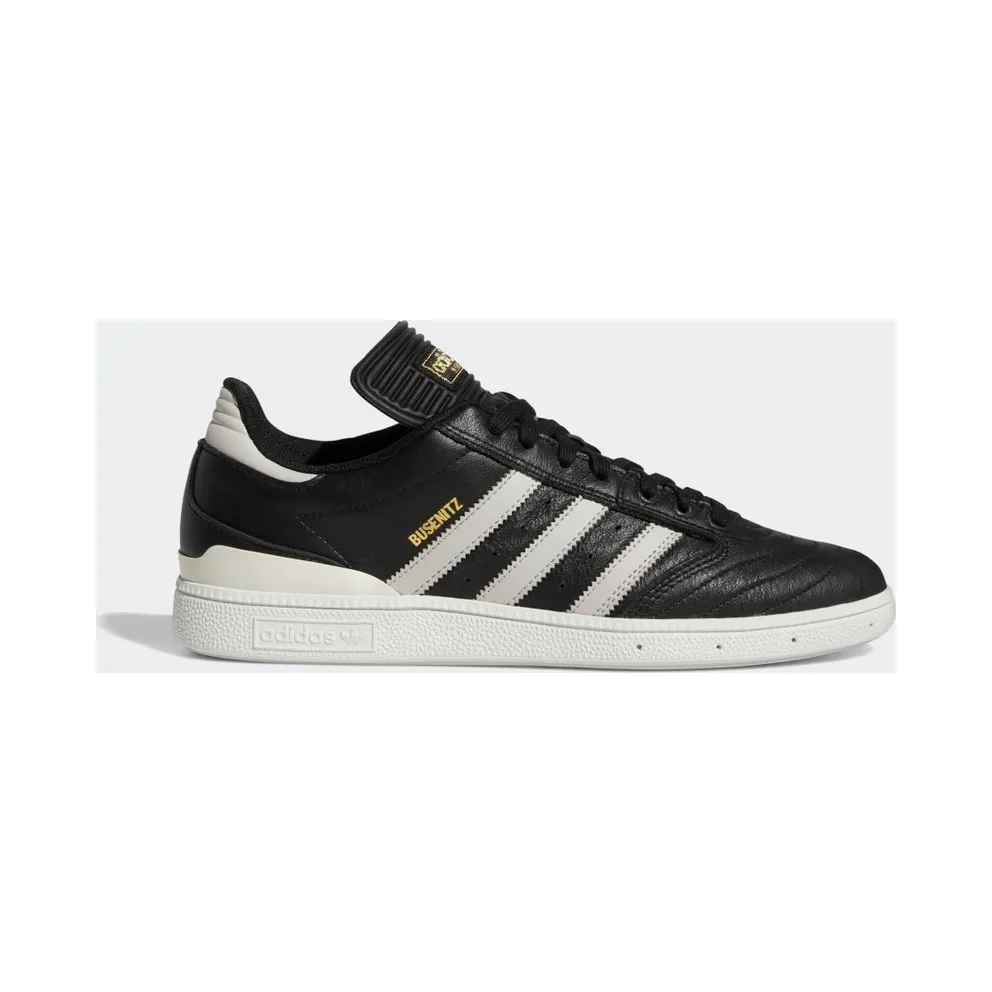 adidas BUSENITZ Core Black / Grey One / Gold Metallic (GX9746)
