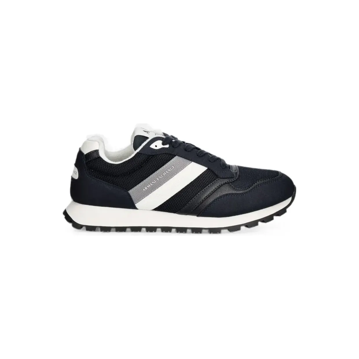 Armani Exchange met vlakken en logoprint “Blue” (XM002690AF22926)