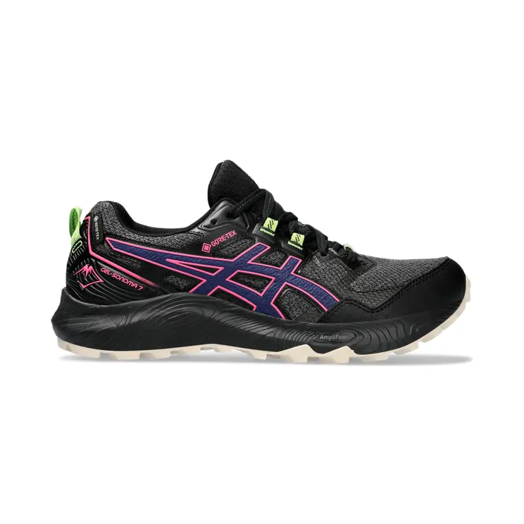 Asics Gel-sonoma 7 Gtx Graphite Grey/Deep Ocean (1012B414.020)
