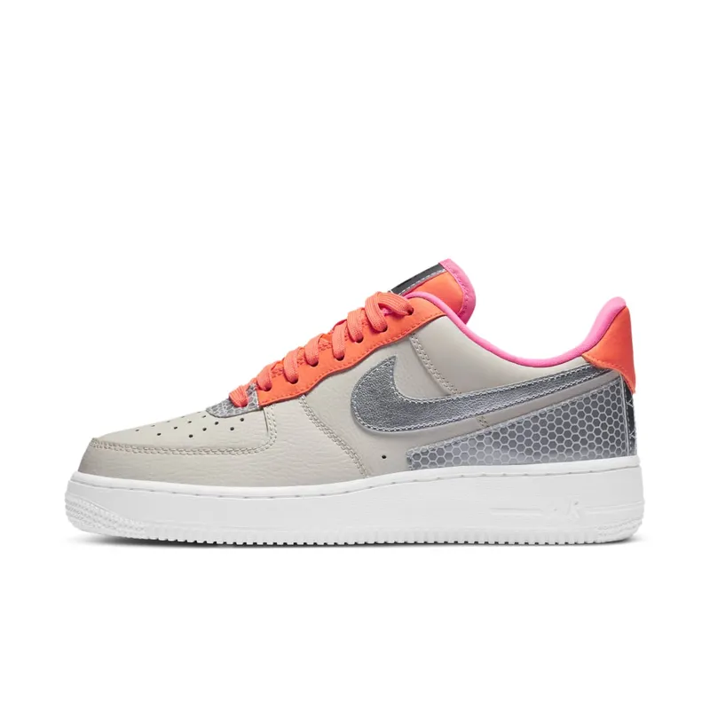 Nike Air Force 1 Low 07 SE 3M Light Orewood Brown (CT1992-101)