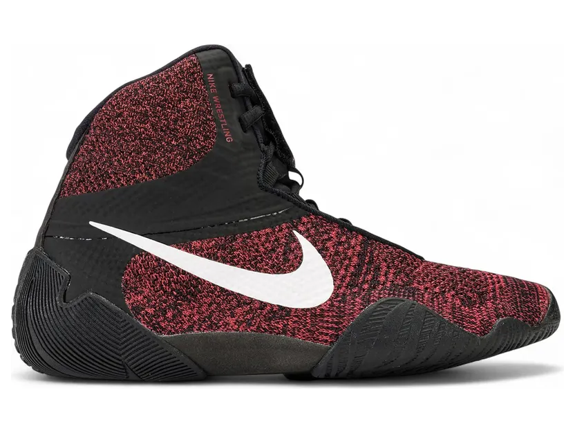 Nike Tawa Black / Red Orbit Crimson (CI2952-016)