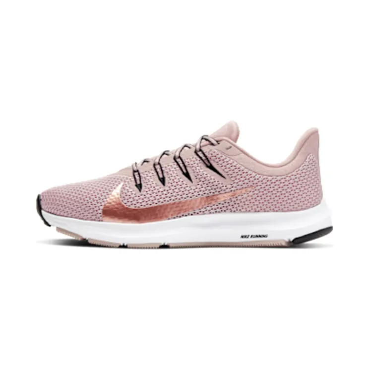 Nike Quest 2 ‘Stone Mauve’ “Stone Mauve / Black / Metallic Red Bronze” (CI3803-200)
