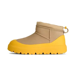 UGG Classic Ultra Mini Weather Hybrid Boot Mustard Seed Summer Wheat (1174196-MMM)