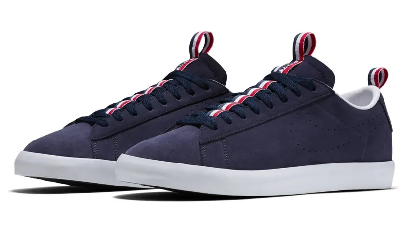 Nike SB Blazer Low Call Me 917 Obsidian