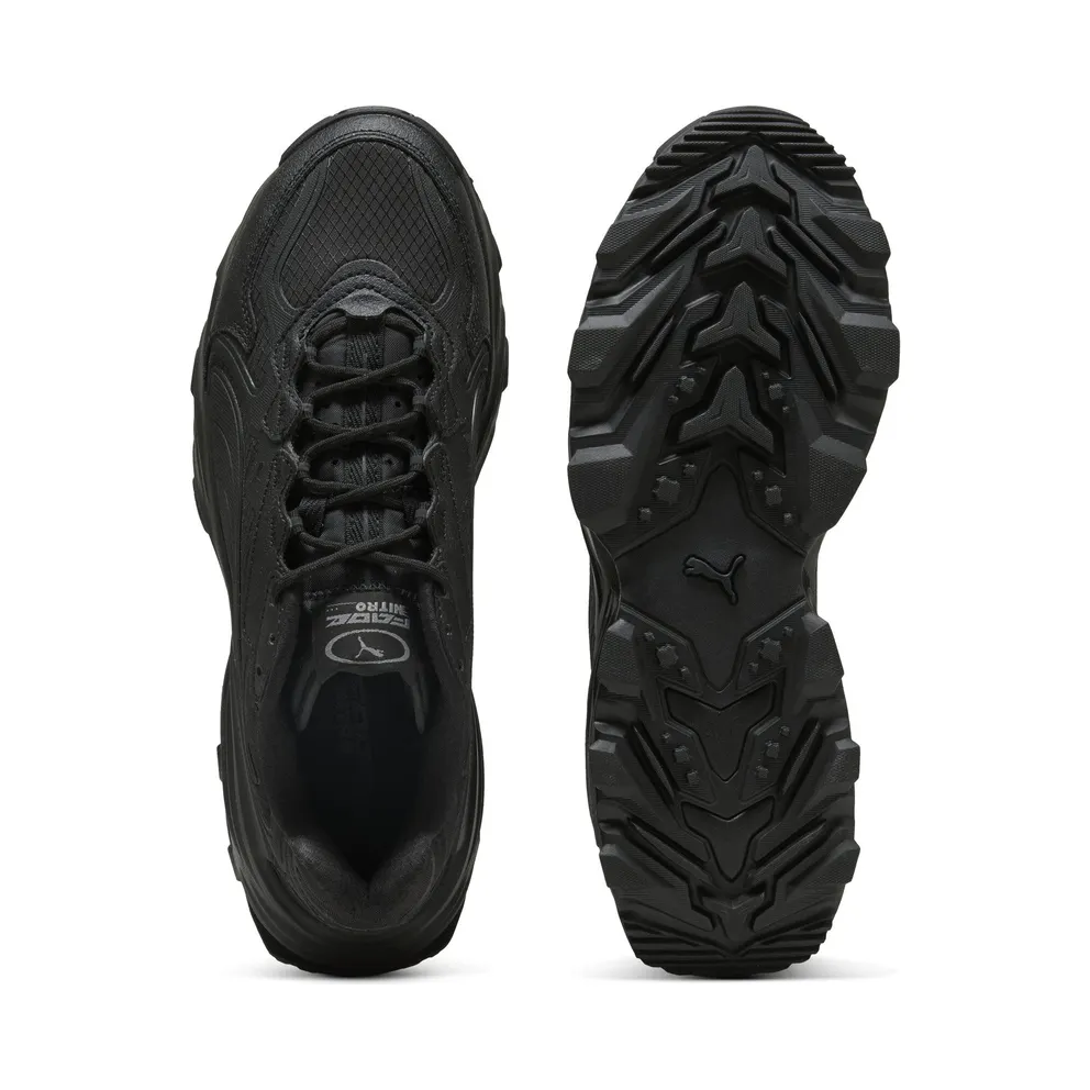Puma Fade Ripstop “Puma Black” (406359_01)