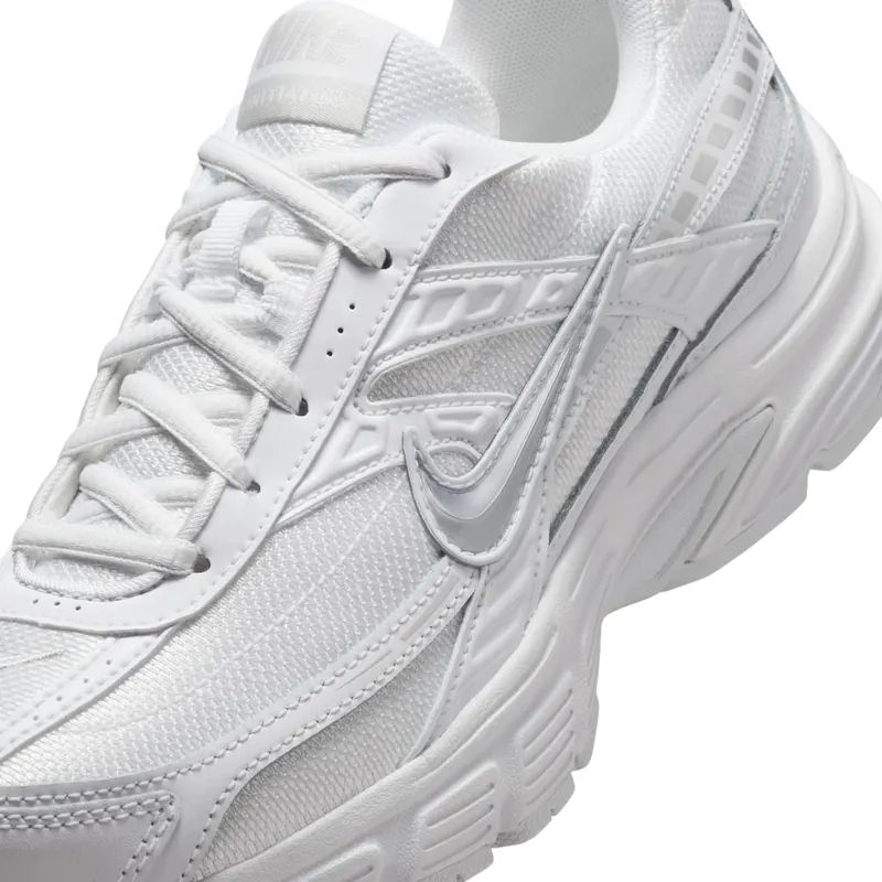 Nike Initiator White/Photon Dust/Metallic Silver (394053-100)