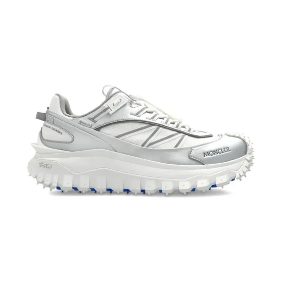 Moncler Trailgrip Gore-Tex Silver
