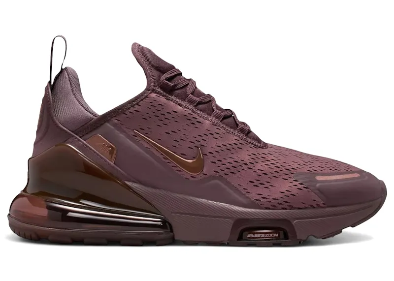 Nike Air Max 270 Premium Tattoo Metallic Red Bronze (IO9884-501)