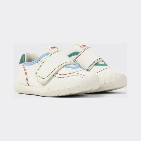 Camper Twins Recycled Polyester Sneakers White (K800682-002TWINS0)