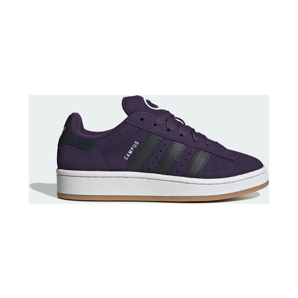 Adidas Campus 00s Aurora Plum / Core Black / Cloud White (JQ8557)