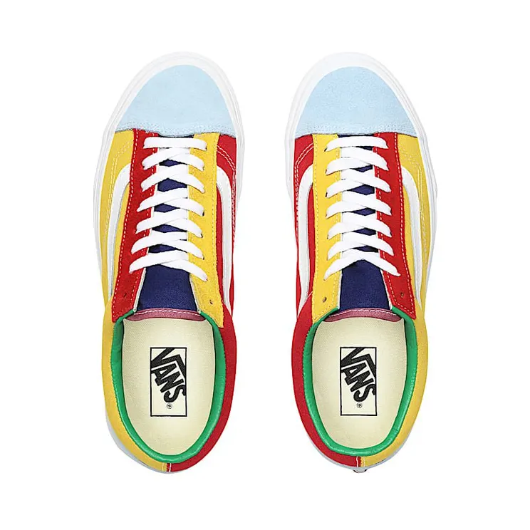 vans-style VN0A3DZ3WNY