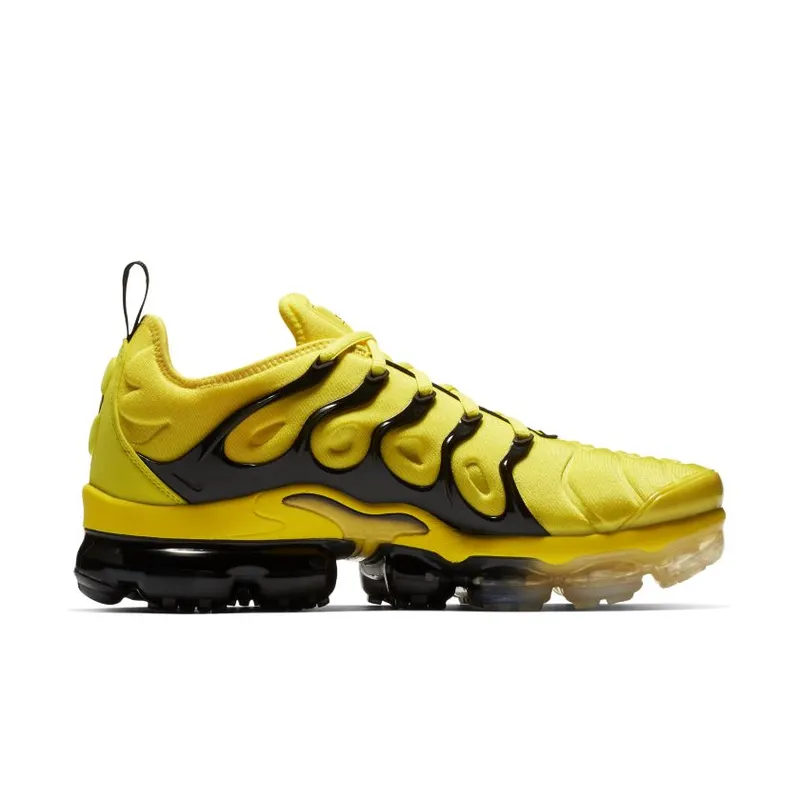 Nike Air VaporMax Plus Bumblebee Opti Yellow/Black-Opti Yellow-White (BV6079-700)