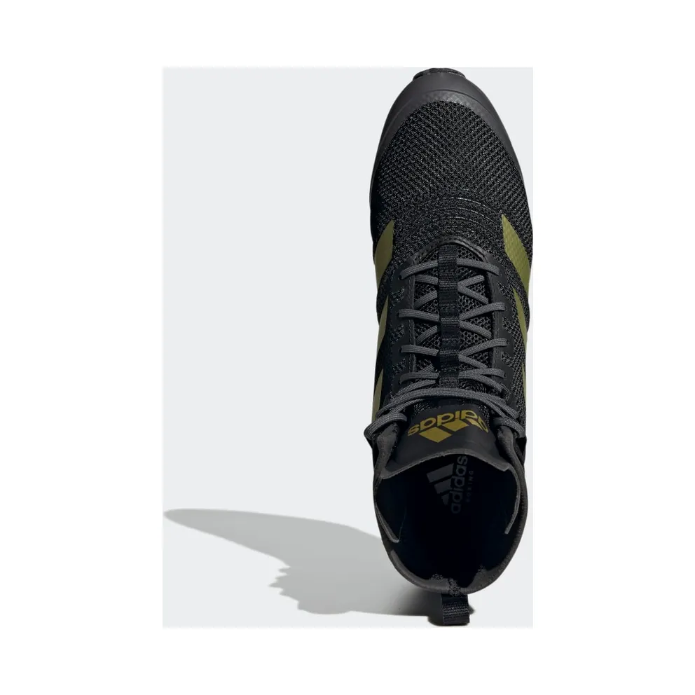 adidas Speedex 18 Tokyo Boksschoenen Core Black / Gold Metallic / Carbon (GY4079)
