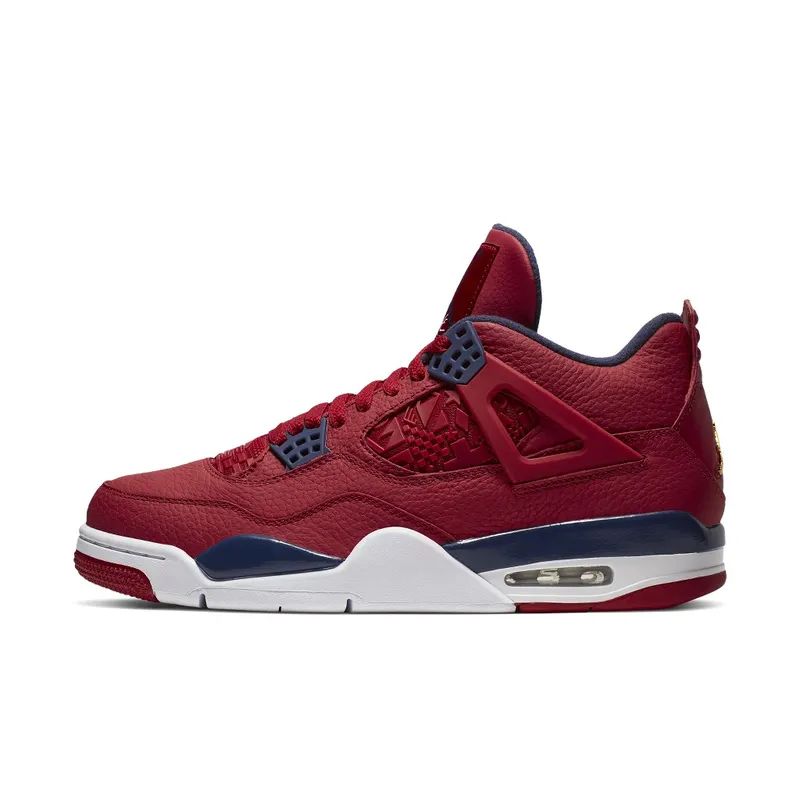 Air Jordan Nike AJ IV 4 ‘FIBA’ (2019) (CI1184-617)