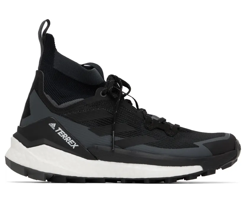 adidas TERREX Free Hiker 2 Hiking Schoen Core Black / Grey Six / Carbon (GZ0680)