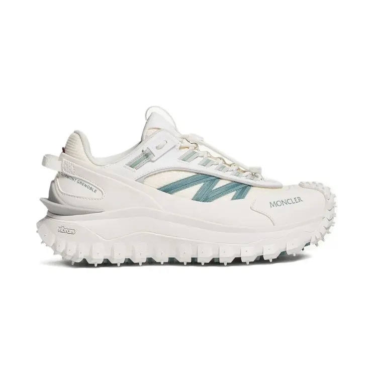 Moncler met rubberen zool “White” (L109B4M00130M8442)