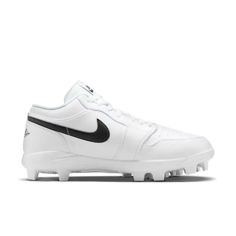 Air Jordan 1 Retro MCS Low “White Black” (CJ8524-101)