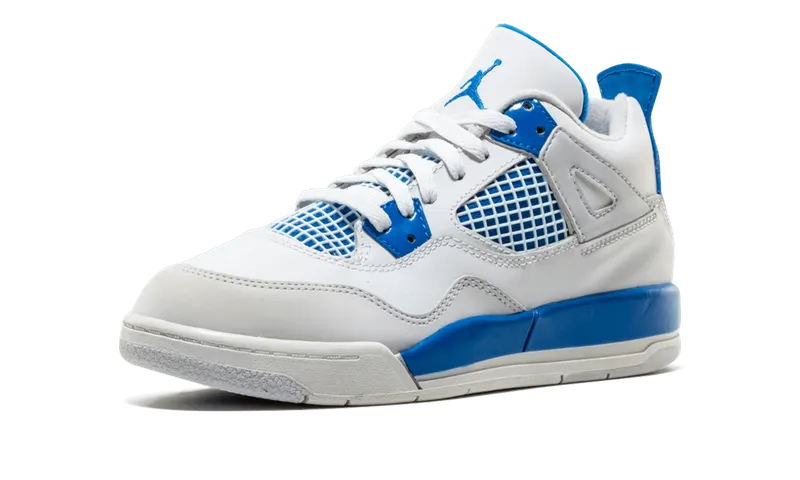 Jordan 4 Retro PS “Military Blue” (308499-105)