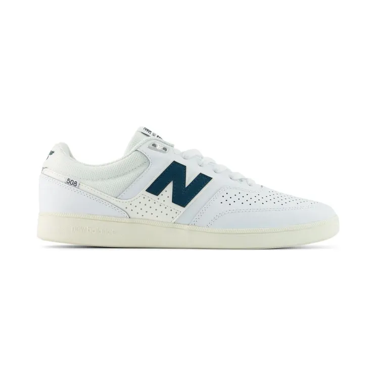 New Balance Numeric 508 Brandon Westgate White Medusa Green (UN508WGS)
