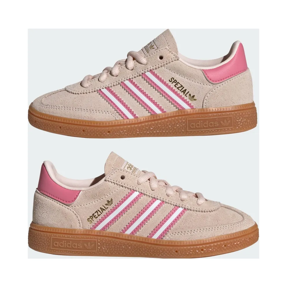 Adidas Handball Spezial Kids Wonder Quartz / Cloud White / Rose Tone (JI0458)