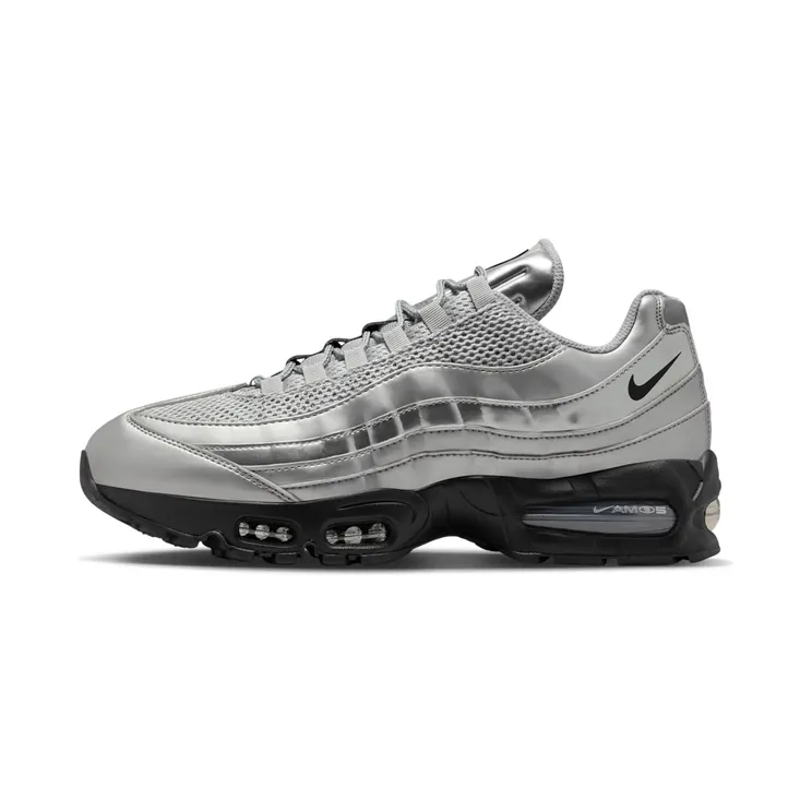 Nike Air Max 95 “Total 90 – Metallic Silver” (IB6830-002)