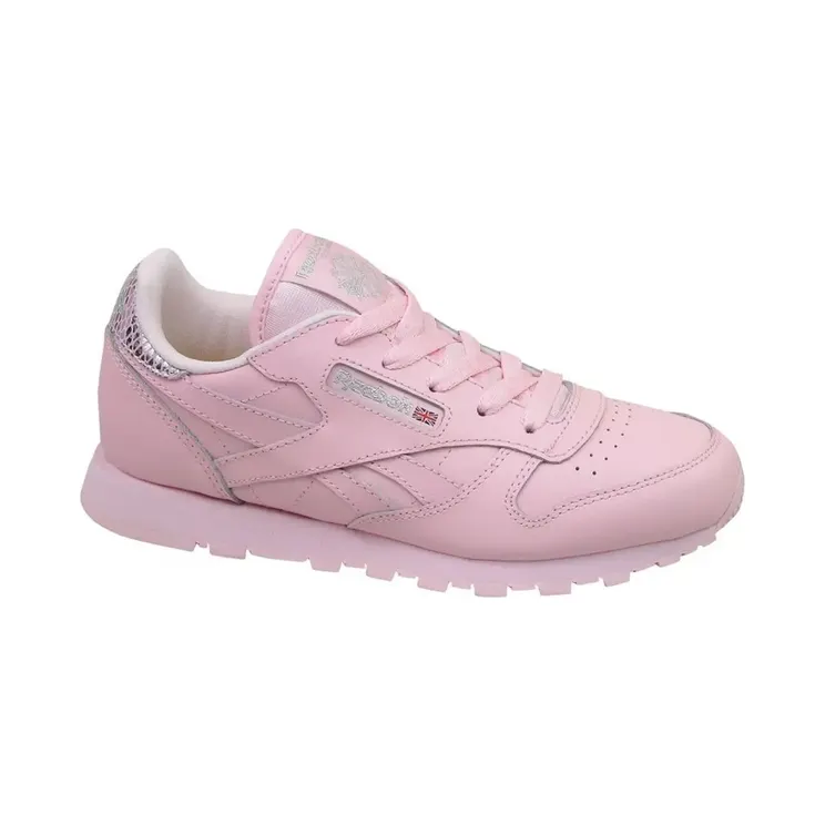 Reebok Classic Leather “Pink” (BD5898)