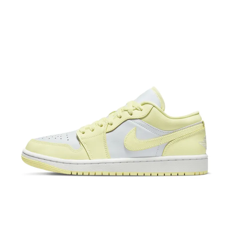 Air Jordan 1 Low Lemon – “White / Lemonade” (DC0774-007)