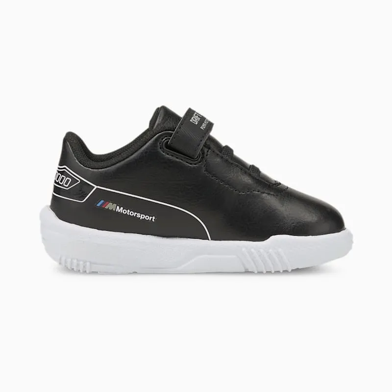 Puma BMW M Motorsport Drift Cat Delta Motorsport Shoes baby’s White/Black (306901-01)