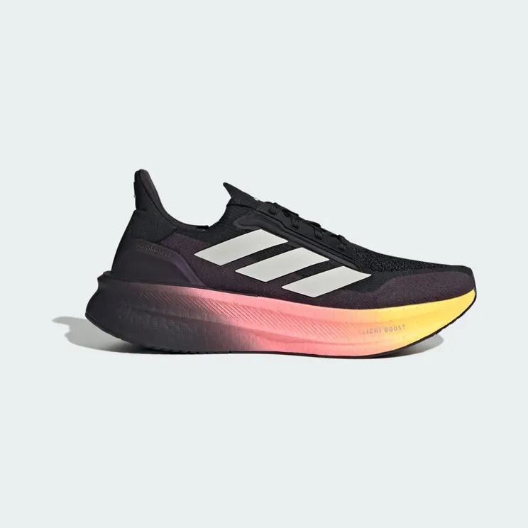 Adidas ULTRABOOST 5X “CORE BLACK ZERO METALIC SPARK” (JI1332)