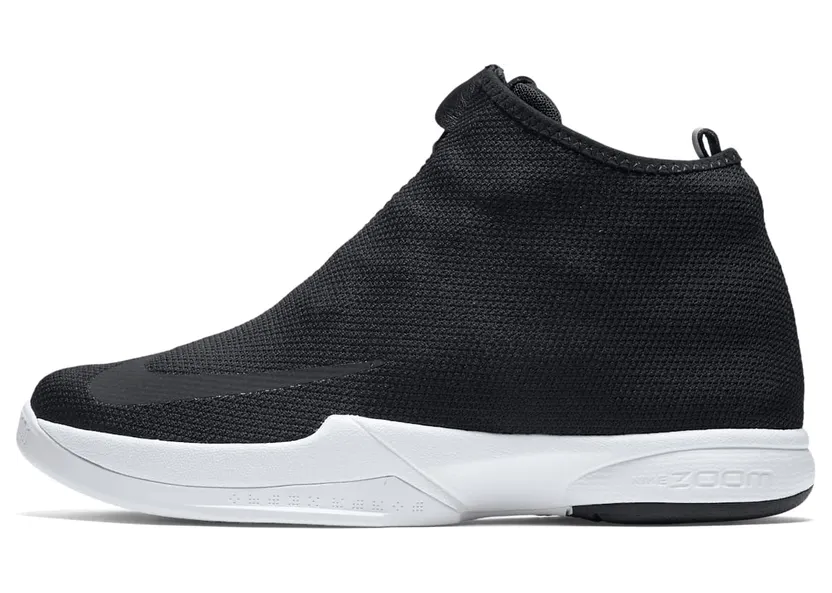Nike Zoom Kobe Icon Black White (818583-001)
