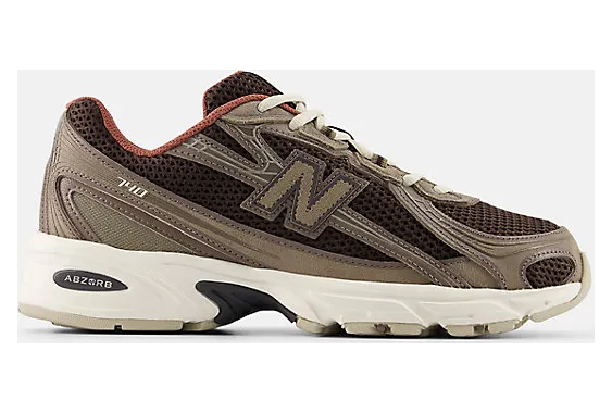 New Balance 740 “Cortado Thunder Brown” (U7407LE)